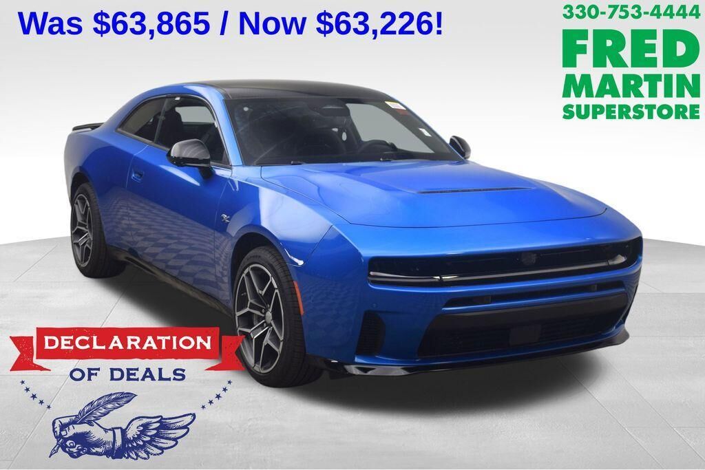 2026 DODGE Charger