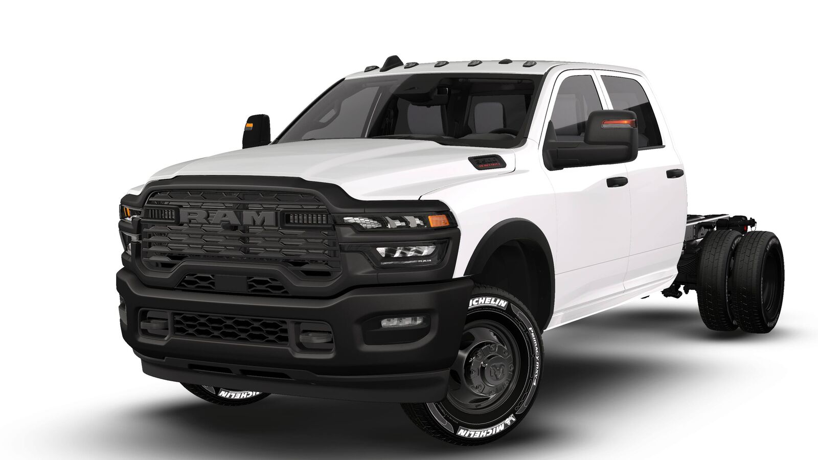 2026 RAM 3500