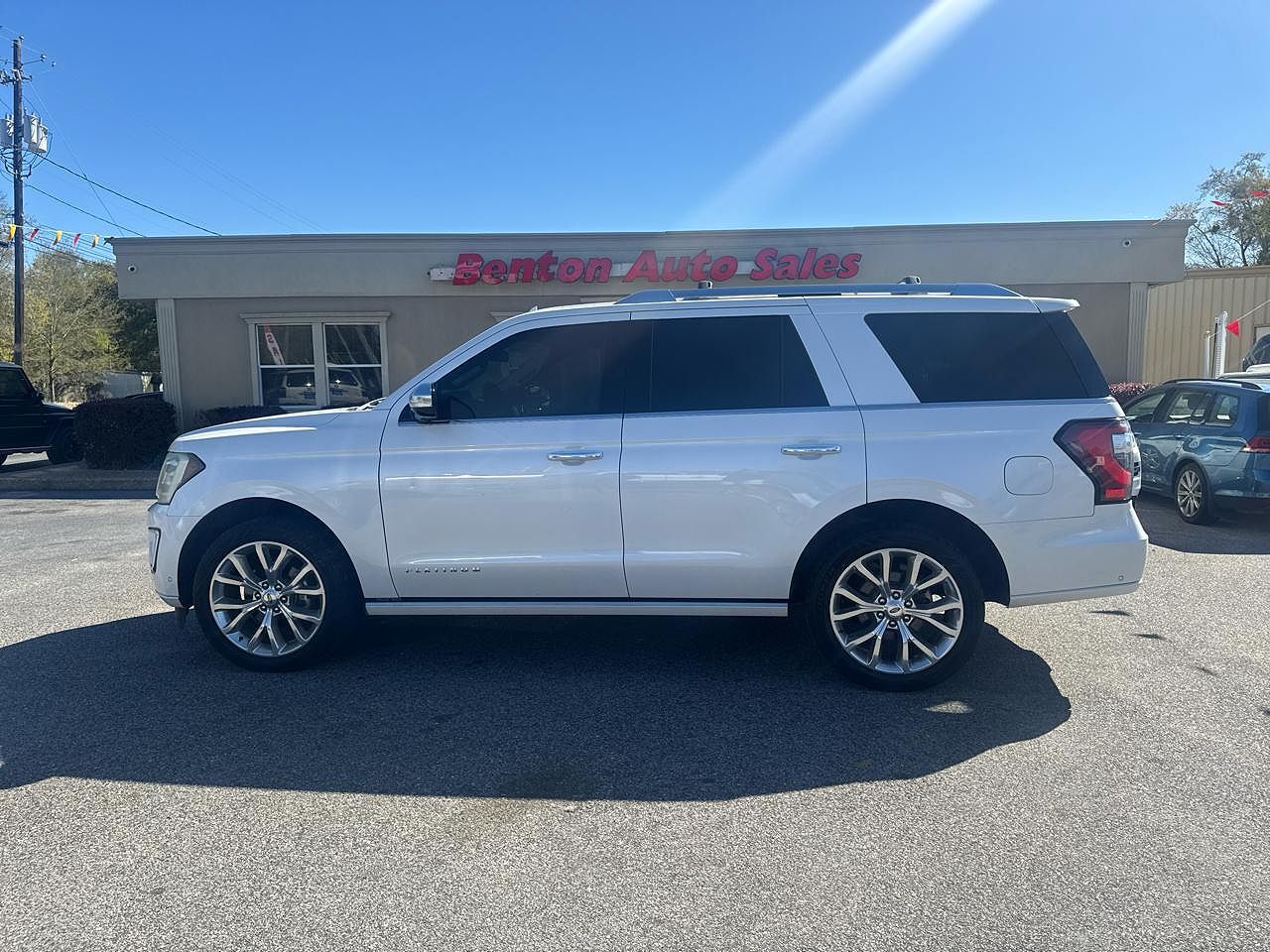 2019 FORD Expedition
