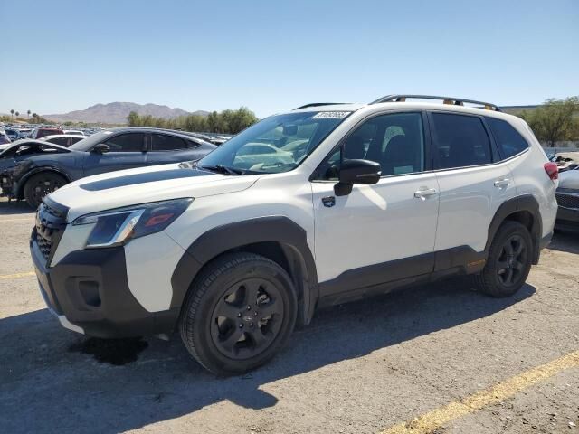 2022 SUBARU Forester