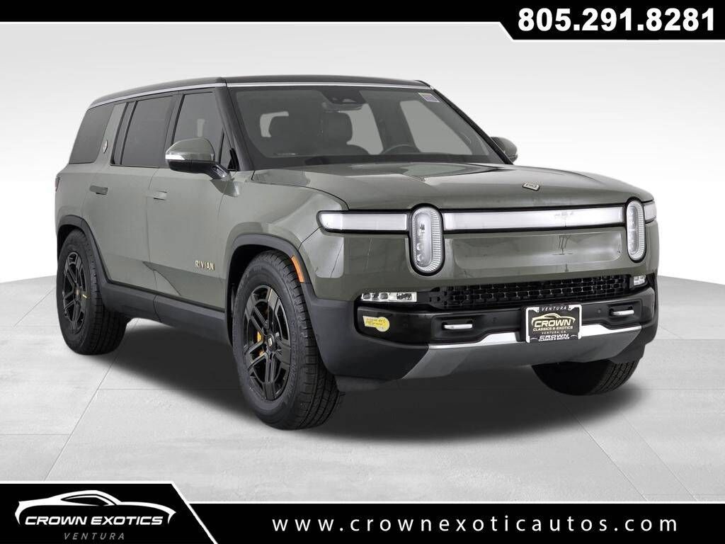 2022 RIVIAN R1S