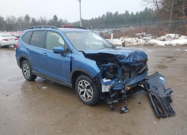 2022 SUBARU Forester