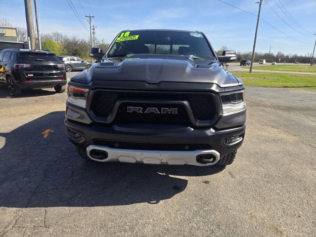 2019 RAM 1500