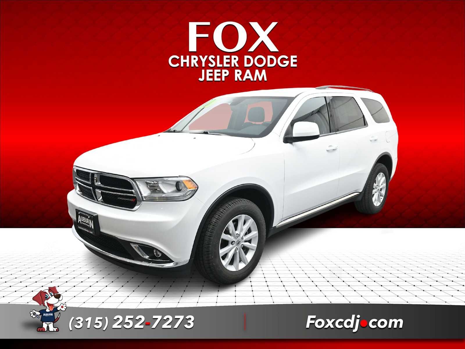 2020 DODGE Durango