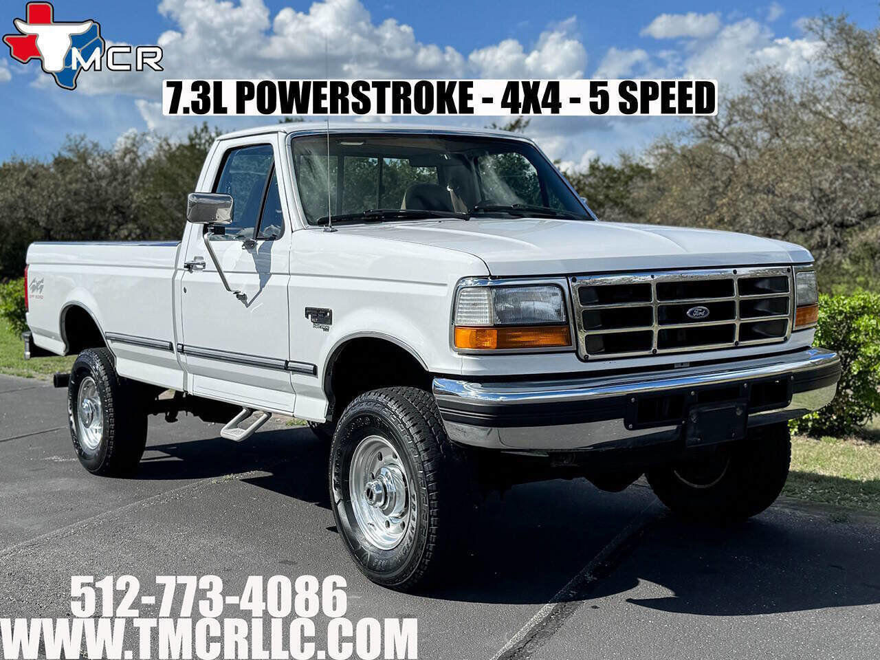 1997 FORD F-350