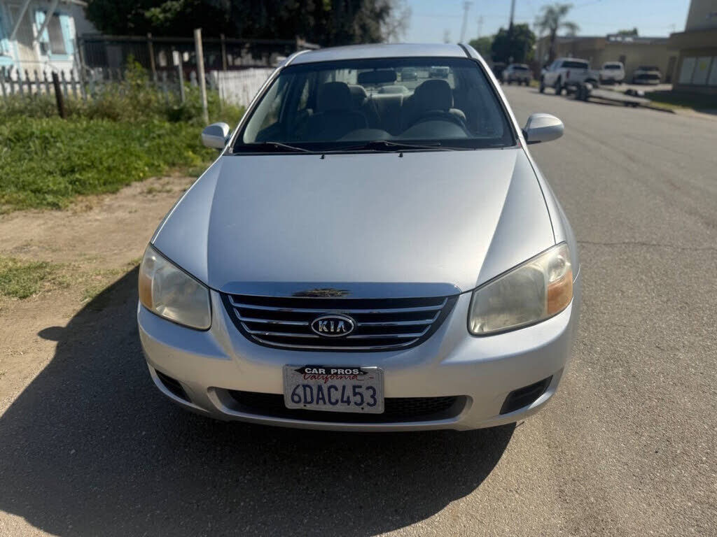 2008 KIA Spectra