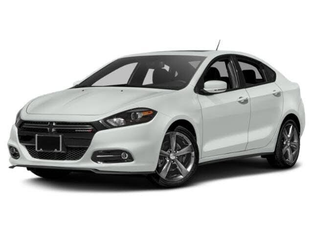 2015 DODGE Dart