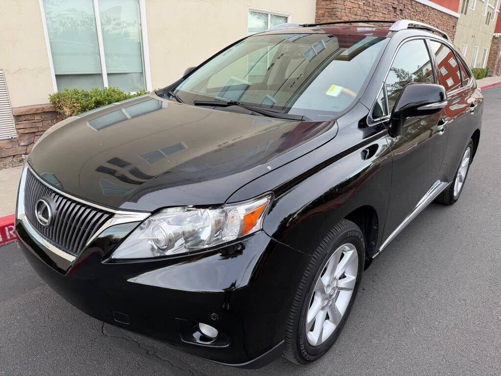 2010 LEXUS RX