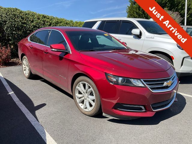 2018 CHEVROLET Impala