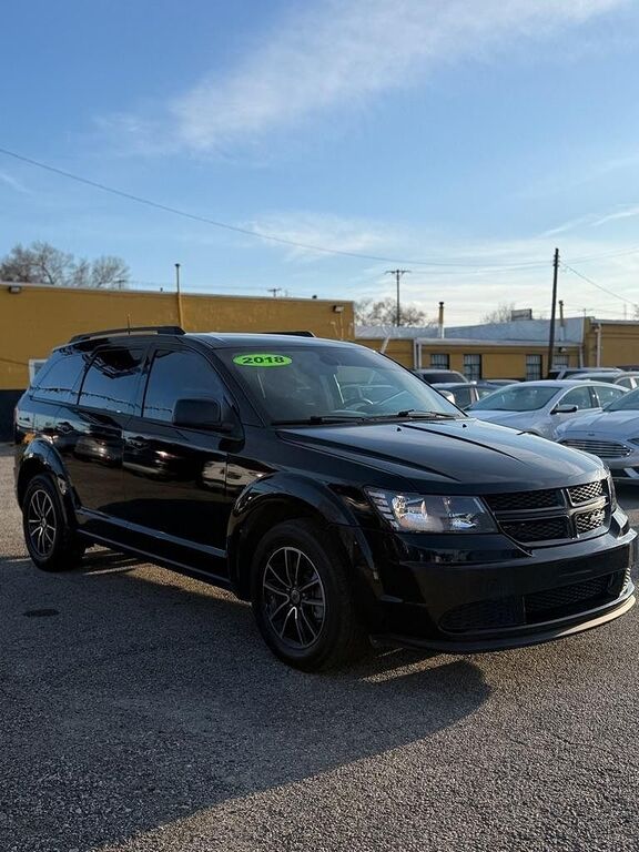 2018 DODGE Journey