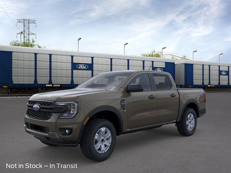 2026 FORD Ranger