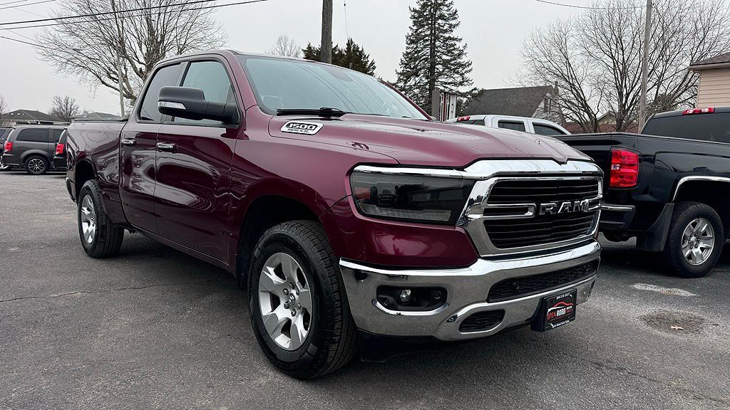 2020 RAM 1500