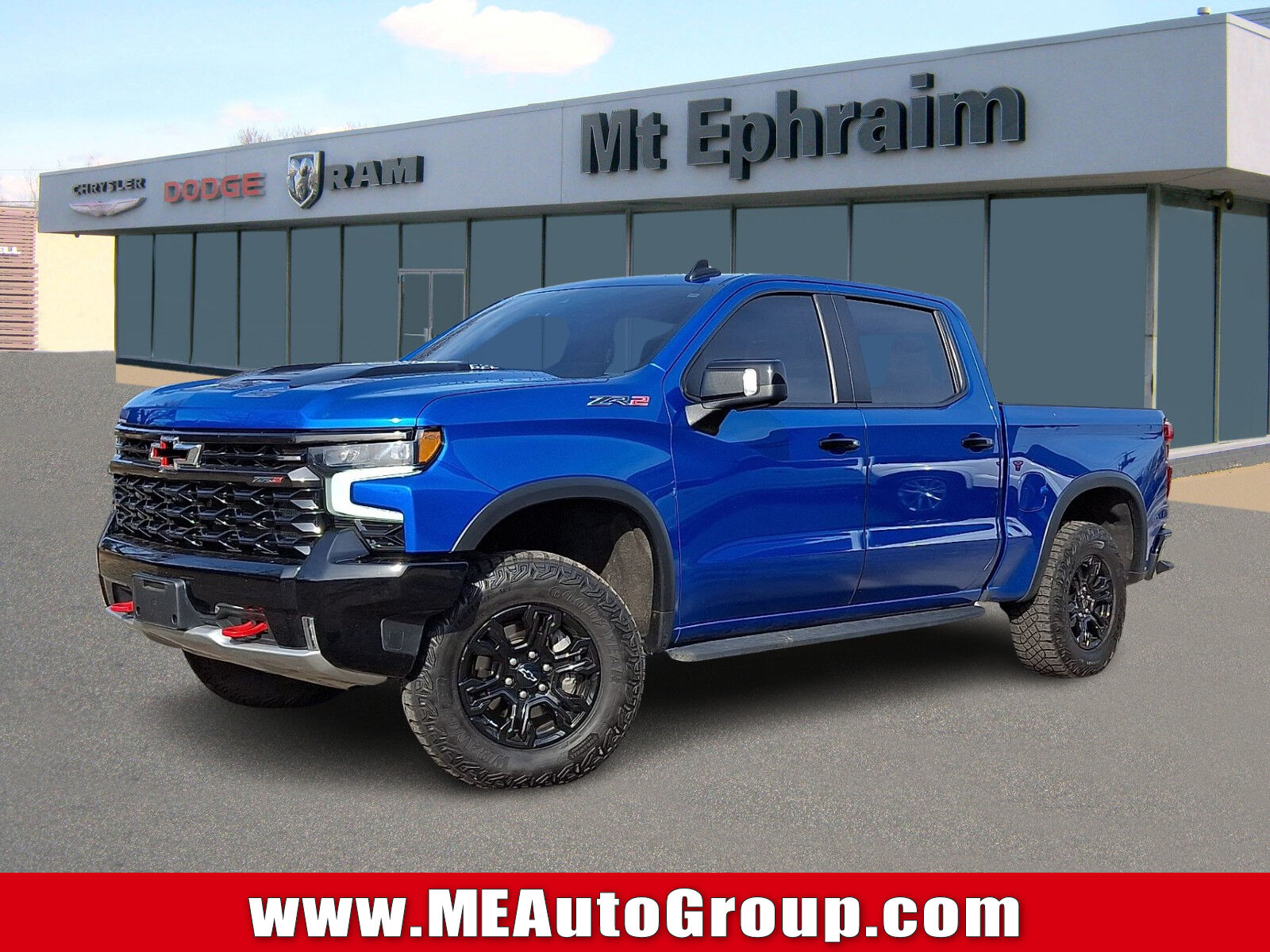 2023 CHEVROLET Silverado