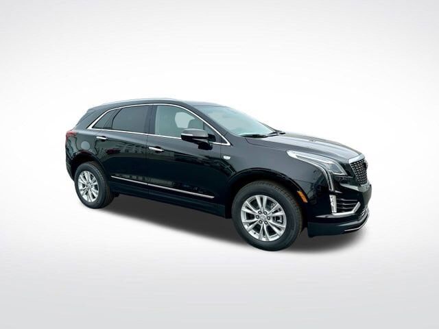 2026 CADILLAC XT5