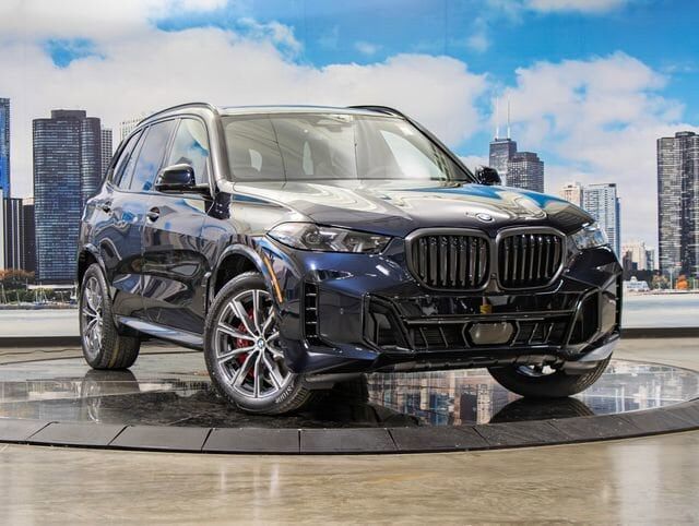 2026 BMW X5