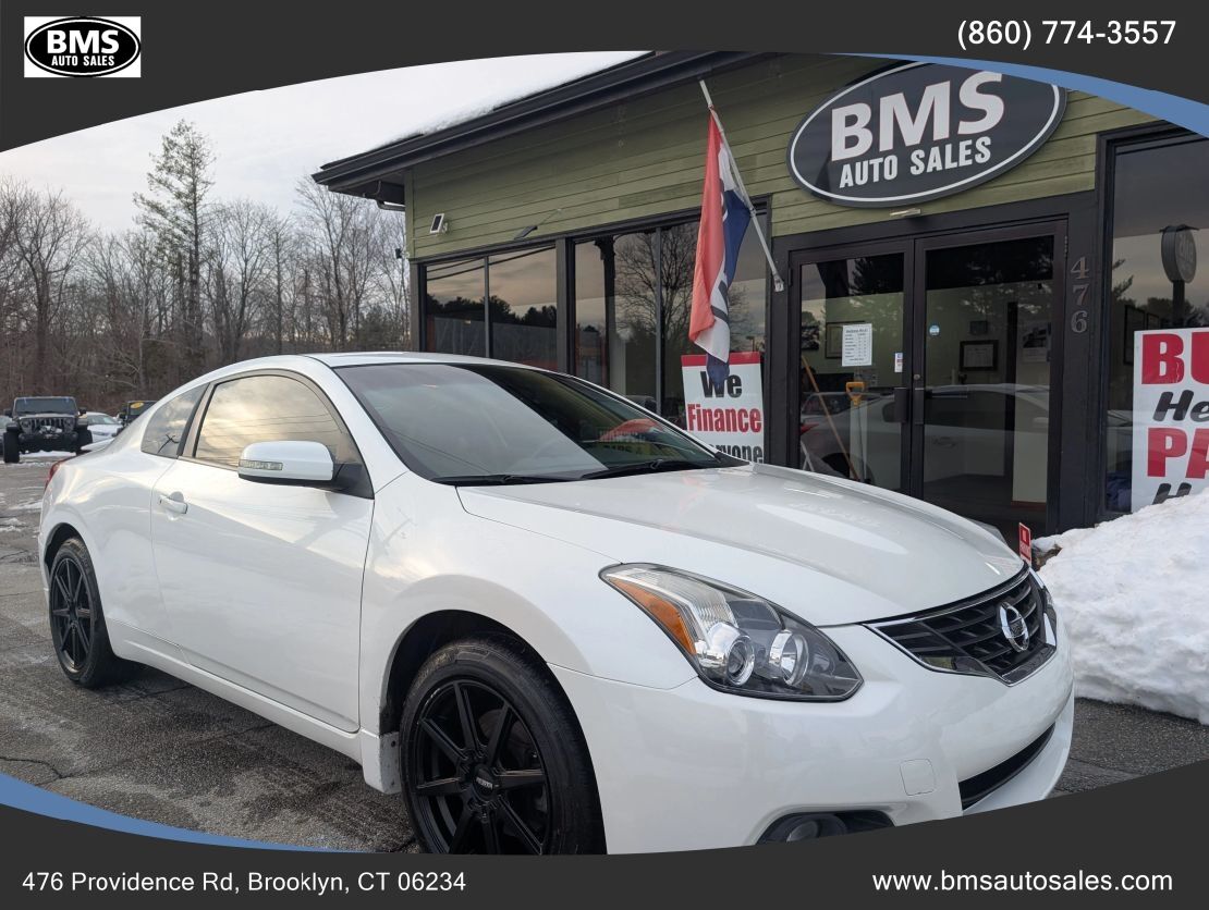 2012 NISSAN Altima