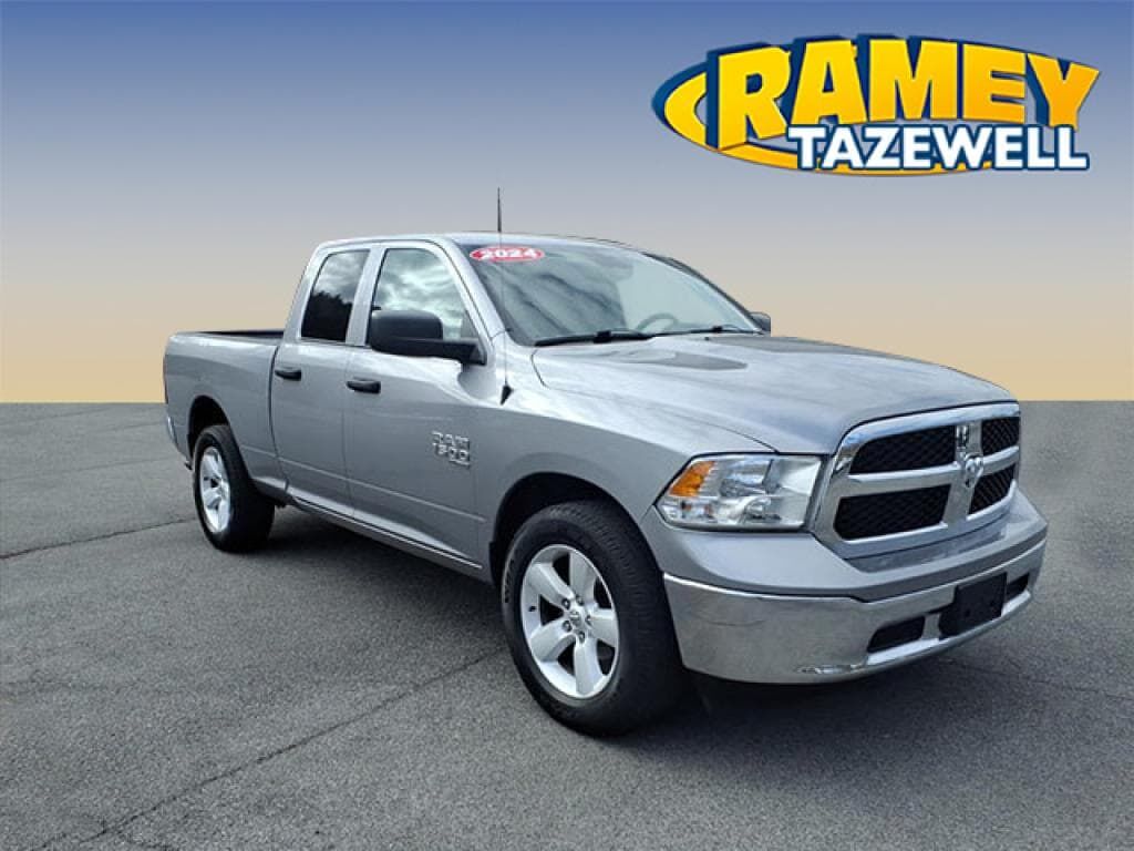 2024 RAM 1500