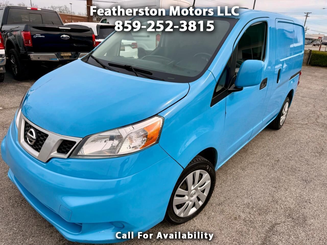 2021 NISSAN NV200