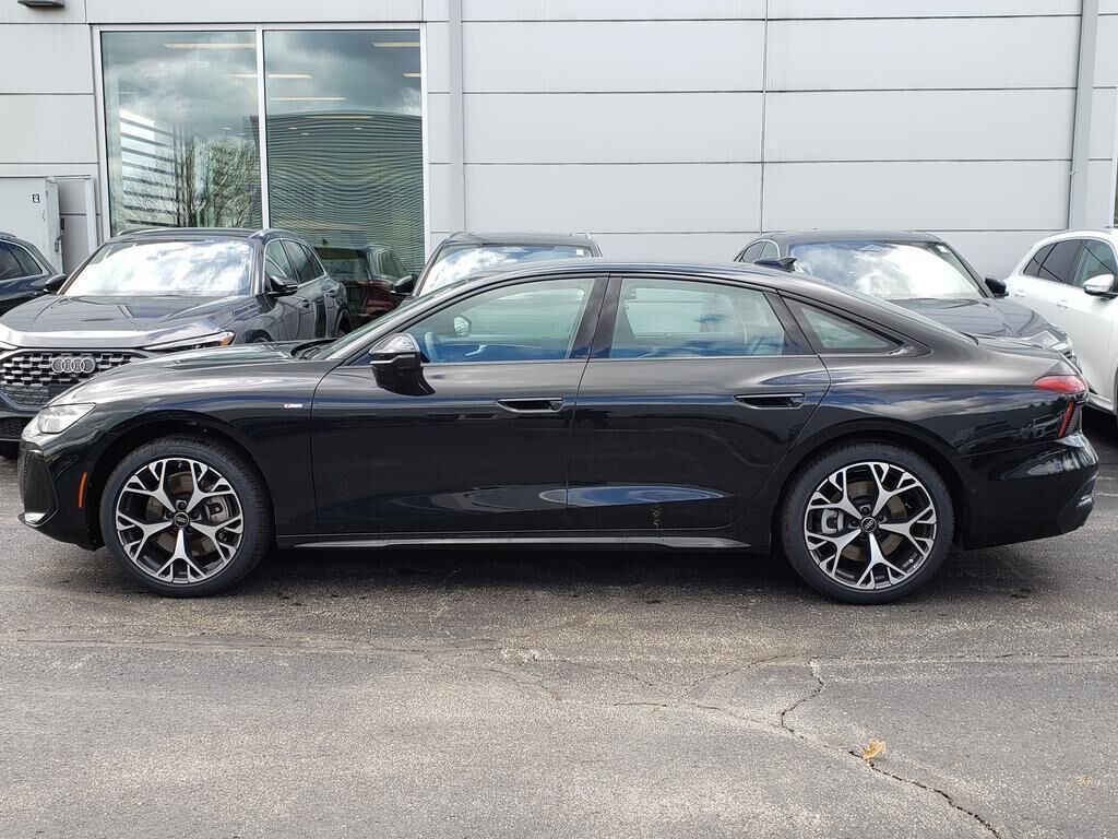2026 Audi A6