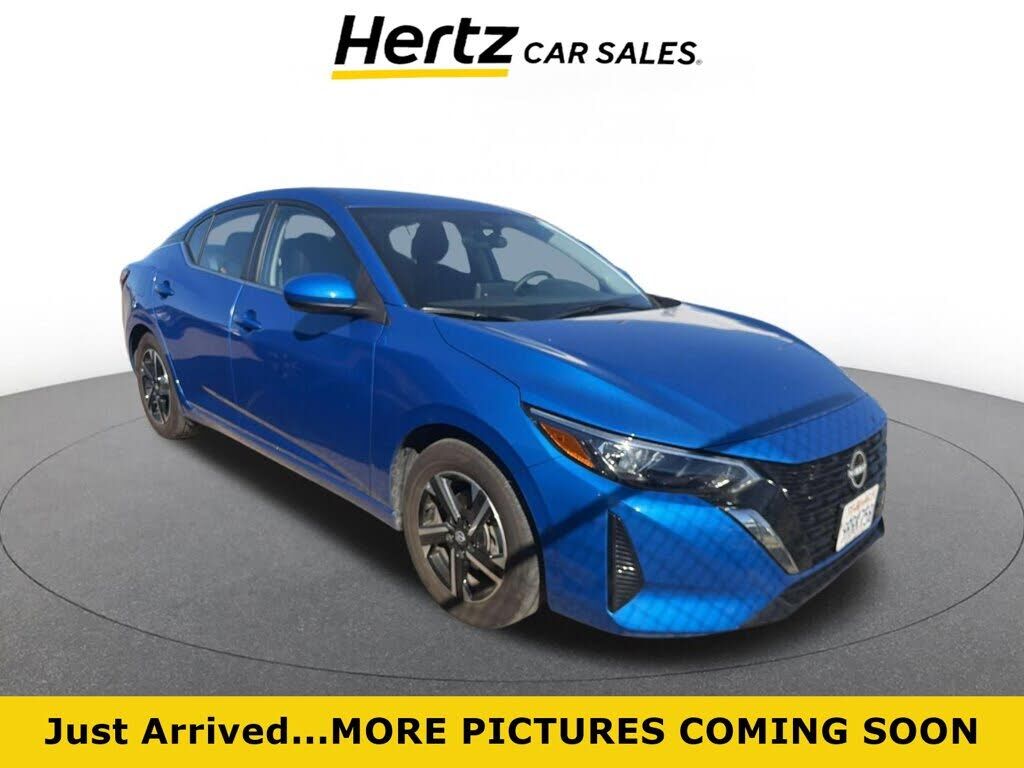 2025 NISSAN Sentra