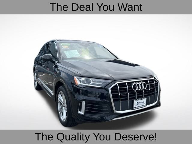 2021 AUDI Q7