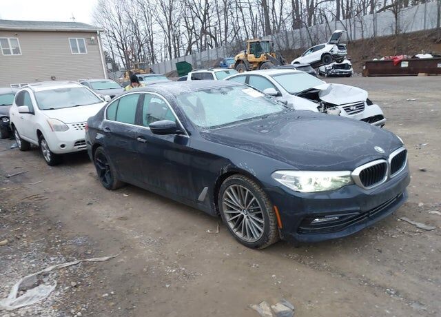 2018 BMW 5 Series