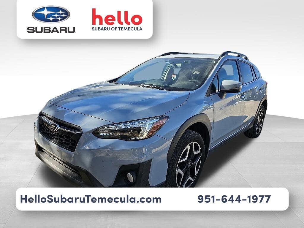 2019 SUBARU Crosstrek