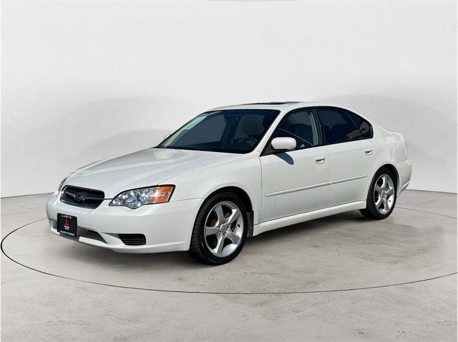 2007 SUBARU Legacy