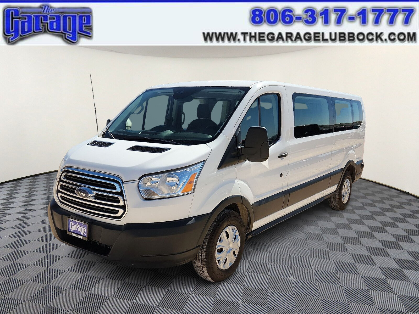 2019 FORD Transit