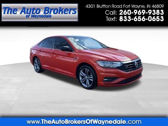 2021 VOLKSWAGEN Jetta