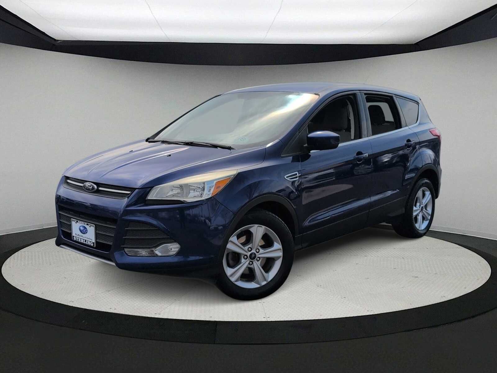 2014 FORD Escape