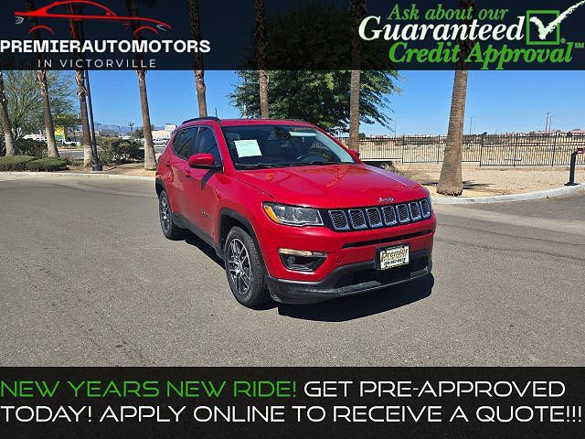 2019 JEEP Compass