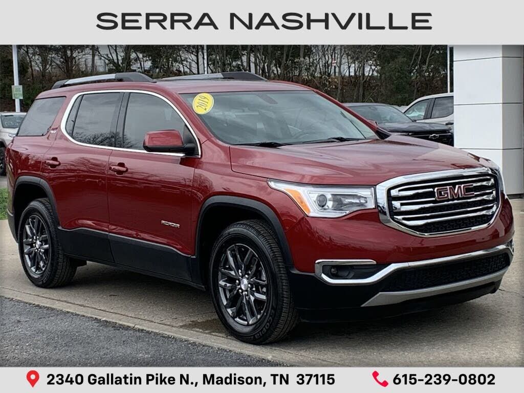 2019 GMC Acadia