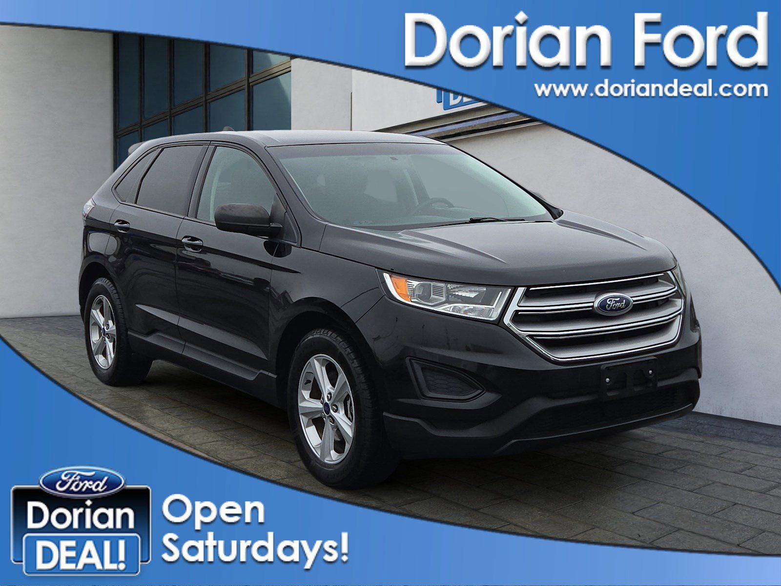 2016 FORD Edge