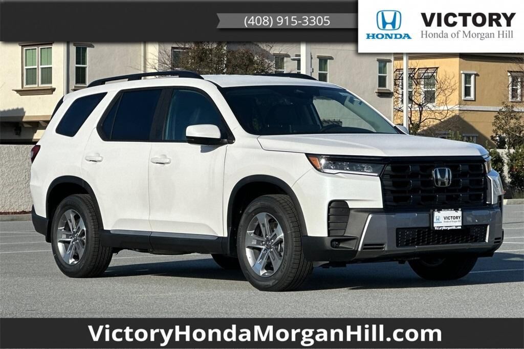 2026 HONDA Pilot