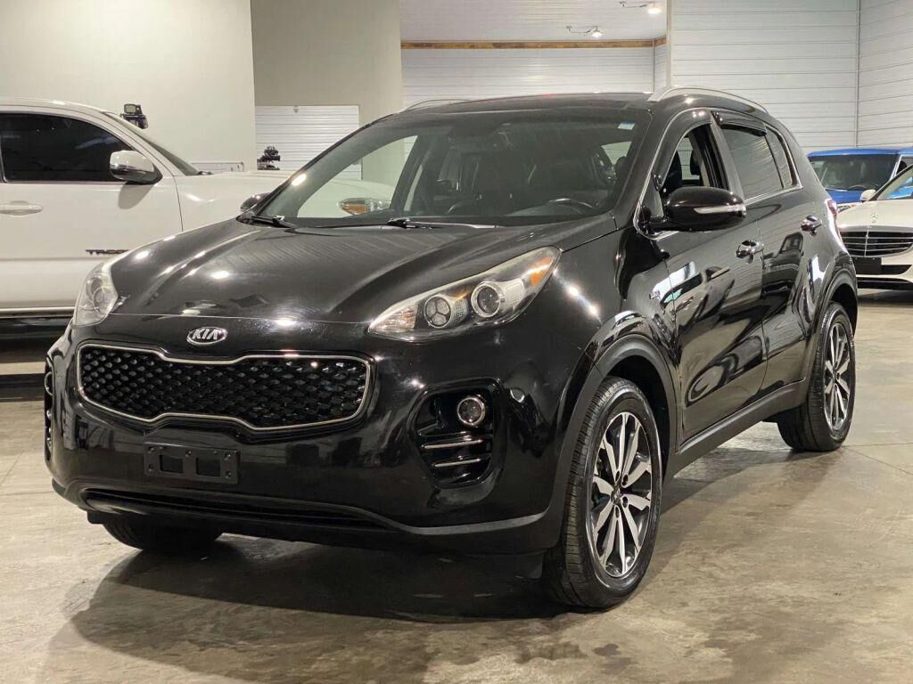2017 KIA Sportage