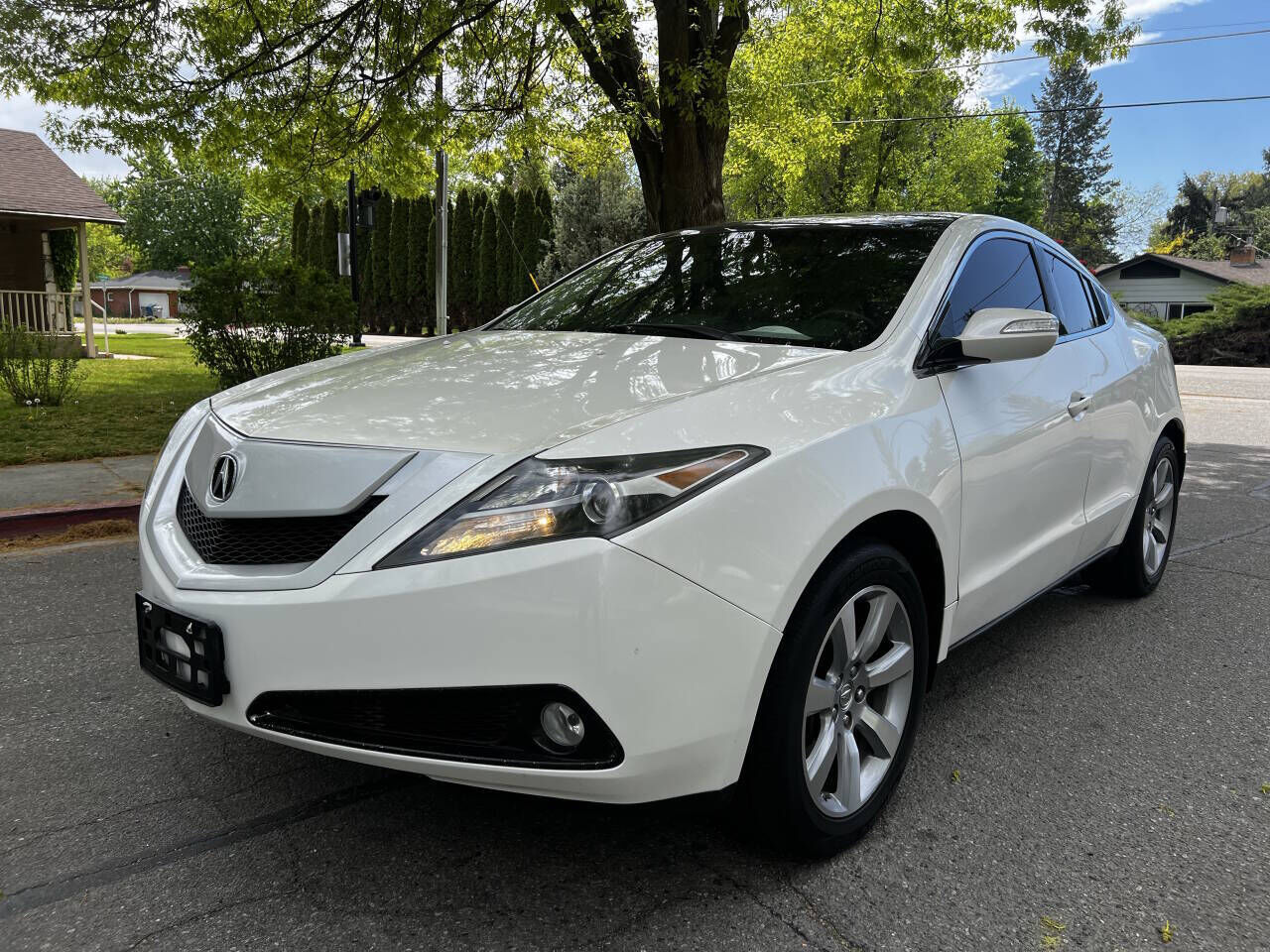 2010 ACURA ZDX