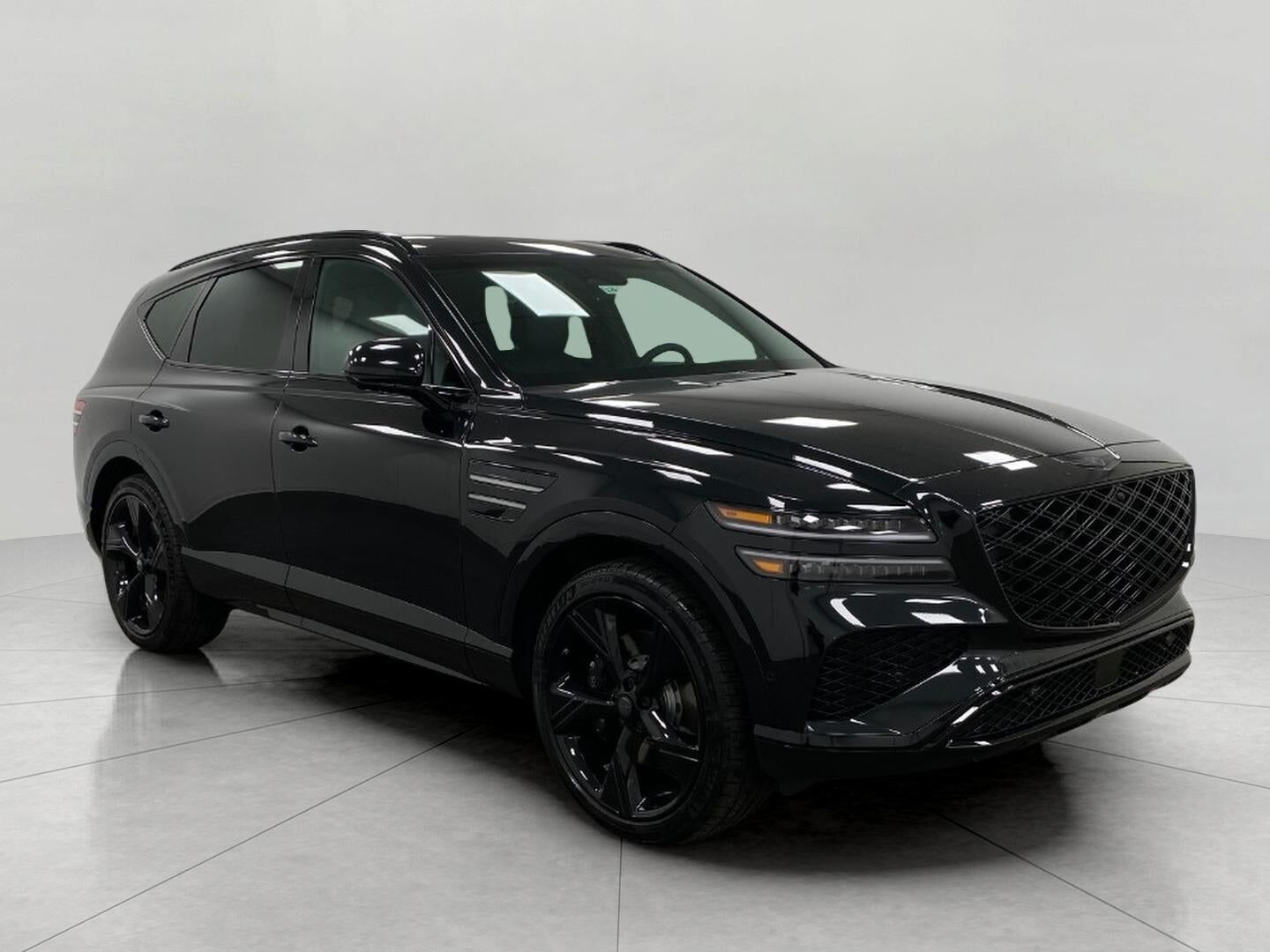 2026 GENESIS GV80