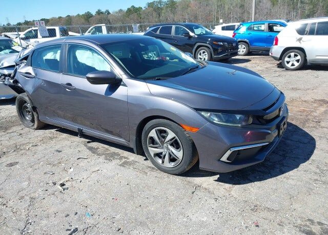2019 HONDA Civic