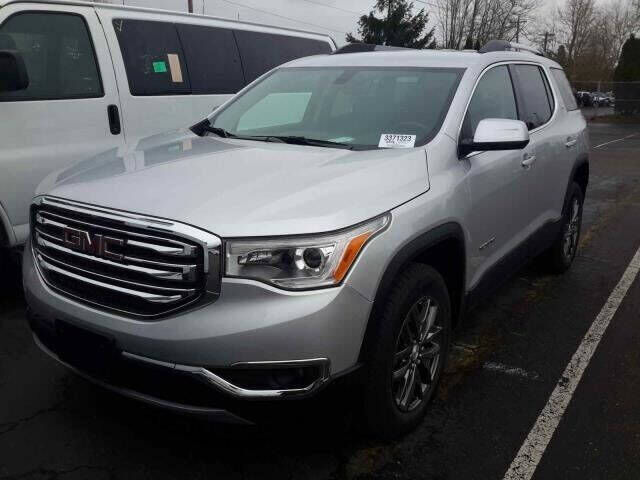 2019 GMC Acadia