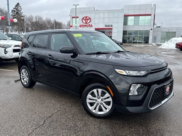 2021 KIA Soul