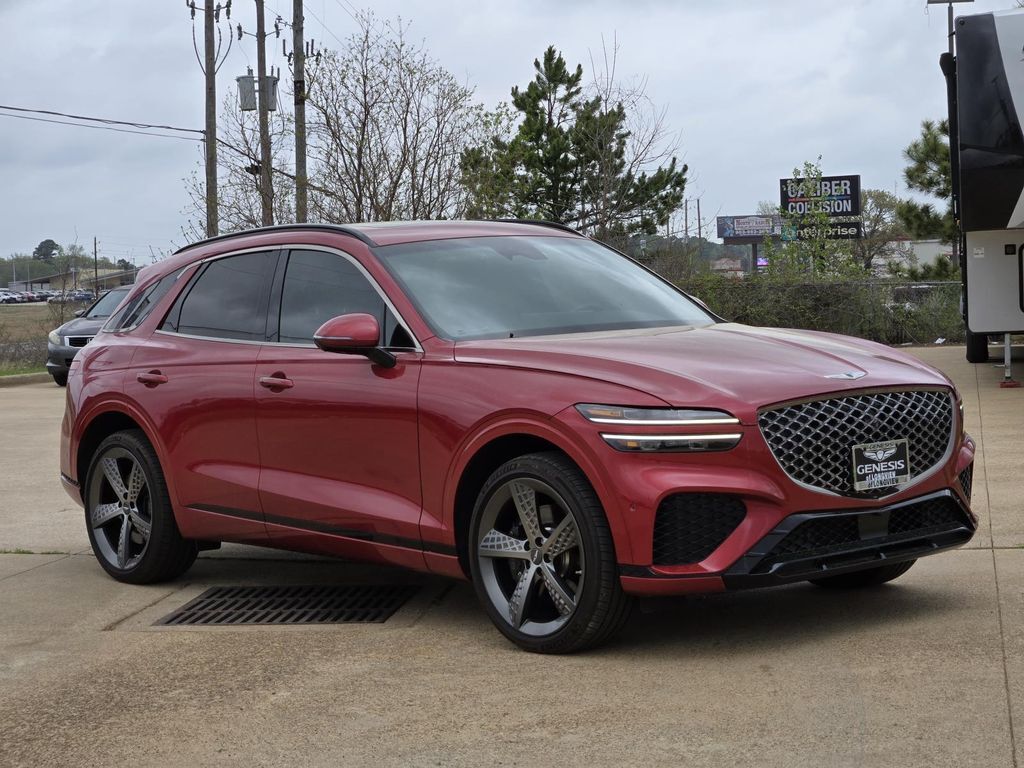 2024 GENESIS GV70
