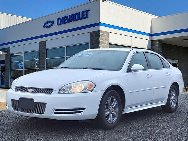 2014 CHEVROLET Impala