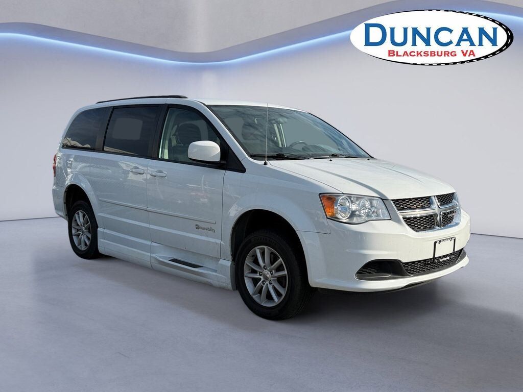 2015 DODGE Grand Caravan