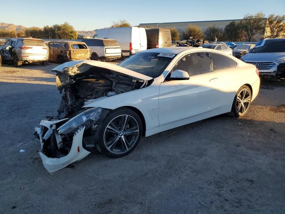 2018 BMW 430i