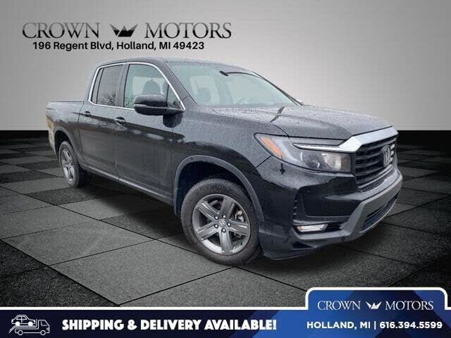 2023 HONDA Ridgeline