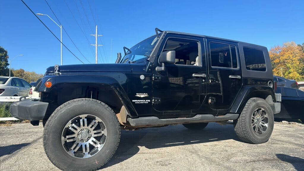 2007 JEEP Wrangler