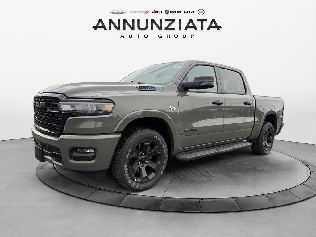 2026 RAM 1500