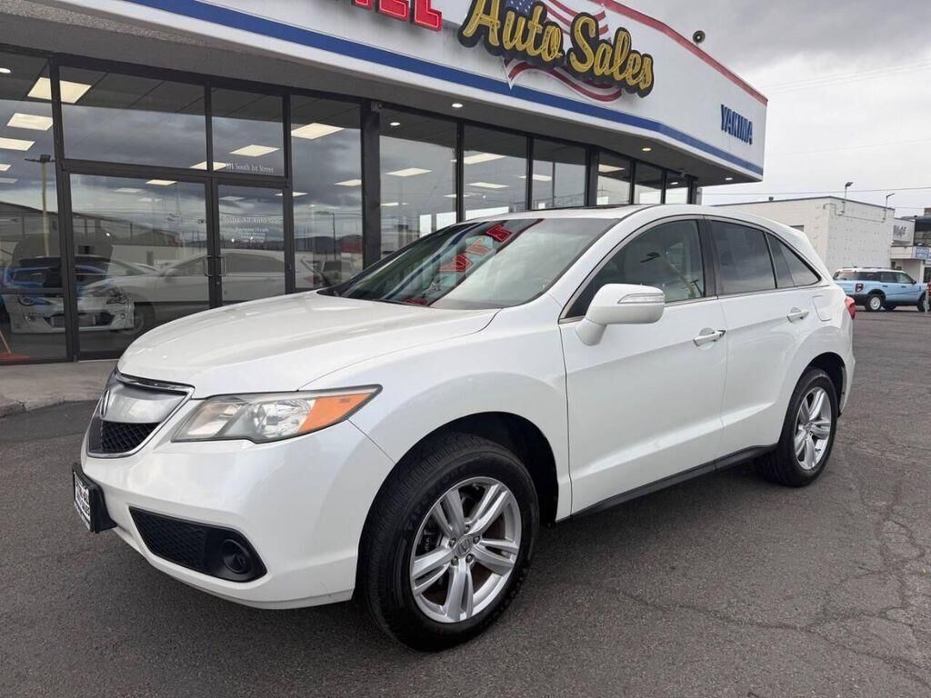 2015 ACURA RDX