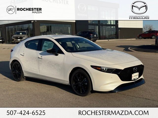 2026 MAZDA Mazda3